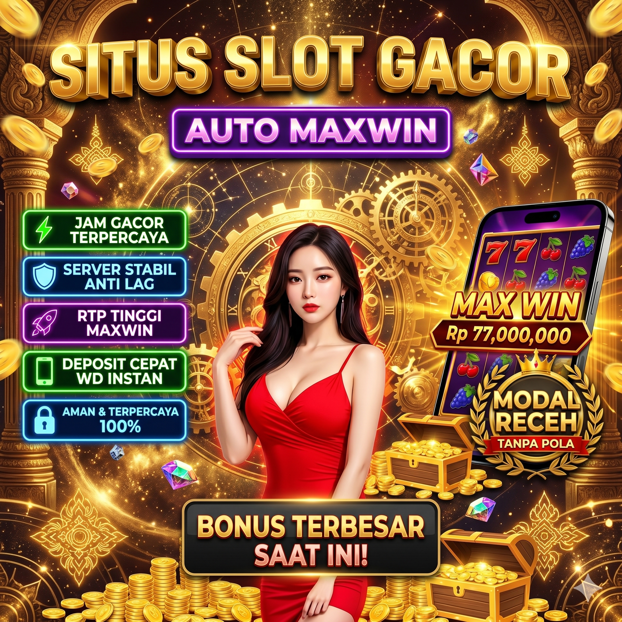 TogelHok - Link Alternatif Situs Utama Ladang Wede Dengan Modal Receh